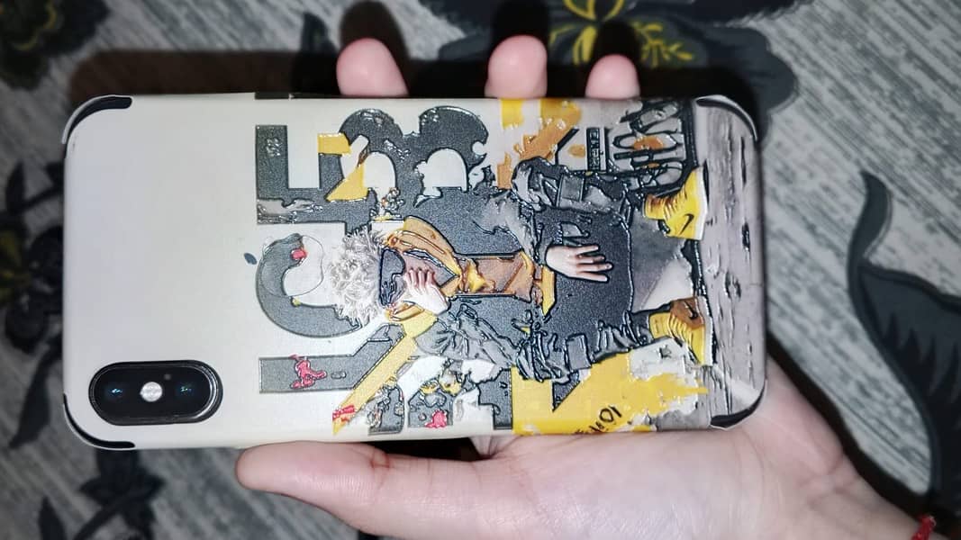 iPhone X 1