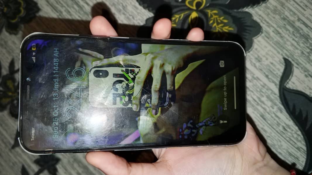 iPhone X 5