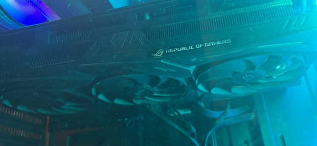 AMD RADEON RX 5700XT