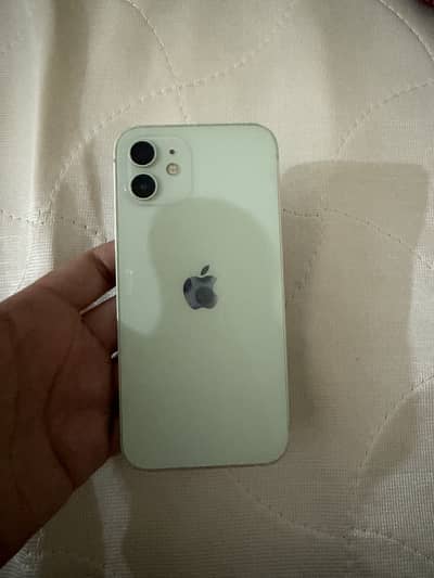 Apple iPhone 12 pta approved 128gb