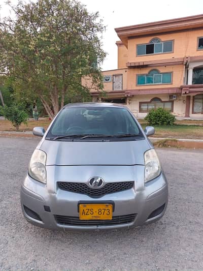 Toyota Vitz 2010
