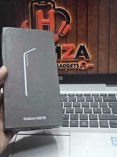 Samsung  S25 FE 8/128 Approved C
