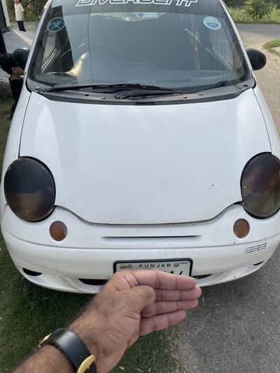 Chevrolet Joy 2005
