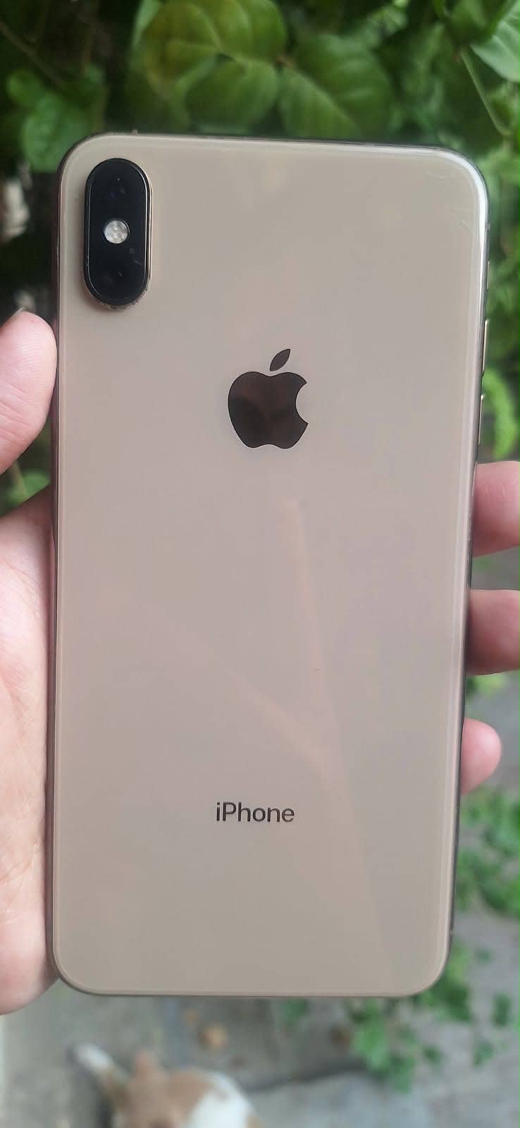 Apple iPhone XS Max 1