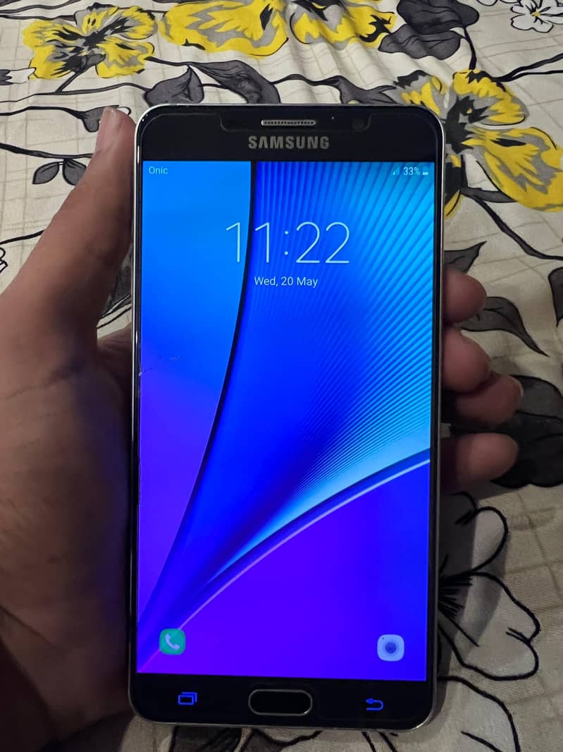 Samsung Mobile Note 5 0