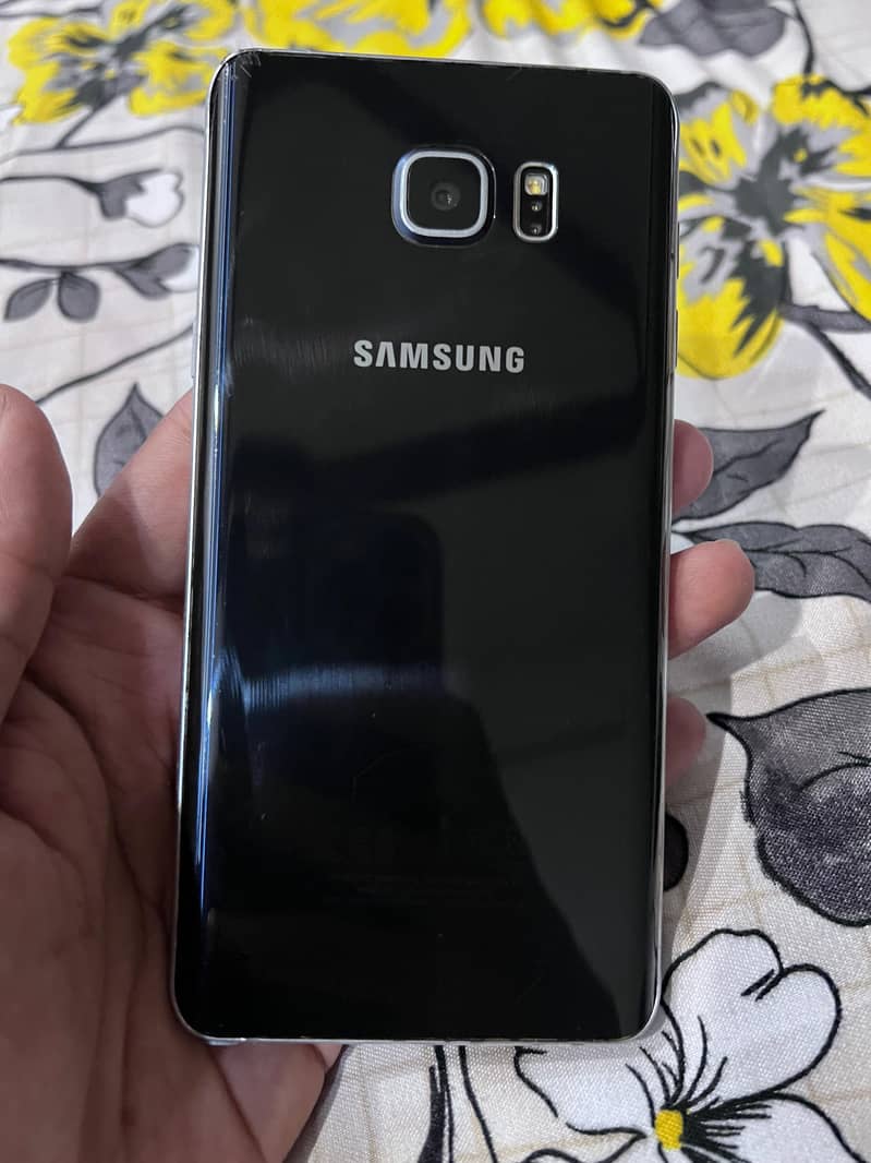 Samsung Mobile Note 5 1
