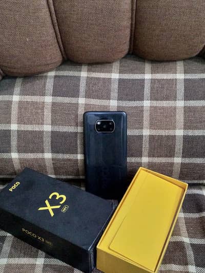 Xiaomi POCO X3 NFC