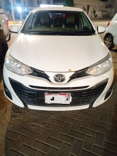 Toyota Yaris 2022