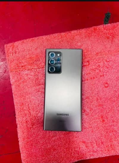 Samsung Mobile Note 20 Ultra