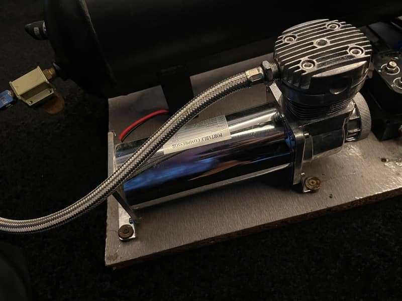 Air suspension 2