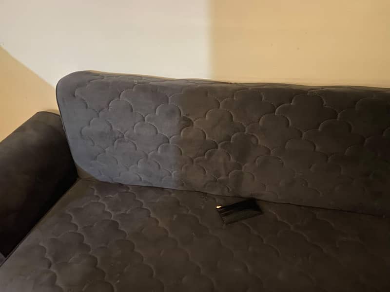 Sofa cum bed. Sofa. bed. Single bed. 2