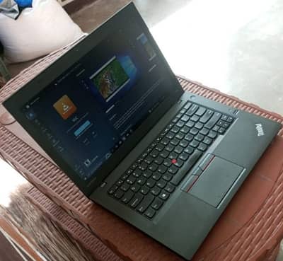 Lenovo ThinkPad Core i5 6th Gen | 8GB RAM | 256GB SSD | Dual Battery