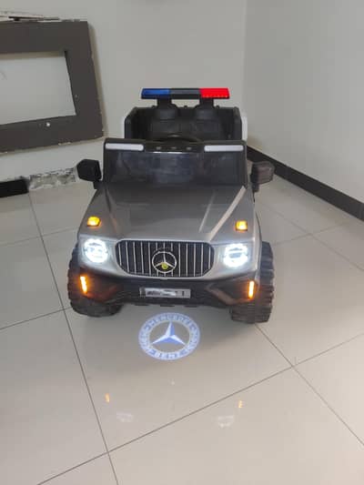 Brand New Car