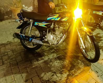 Honda 125. . . 25/26 model add read kro