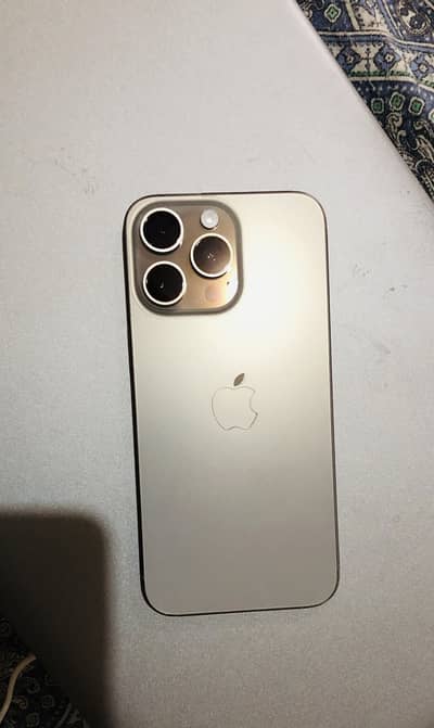 Apple iPhone 15 Pro Max