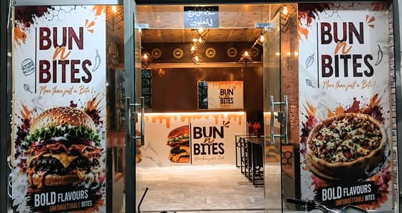 fully operational fastfood nd pizza restaurant for sale