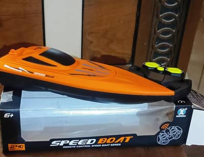 new toys boat made in Indonesian