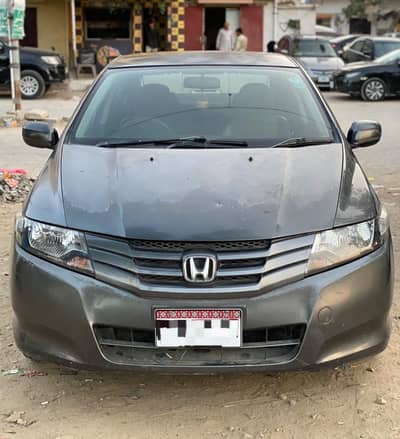 Honda City 2009 Automatic