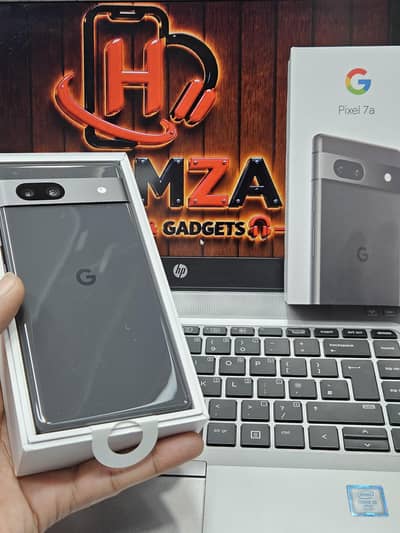 Google Pixel 7a 8/128 Official PTA