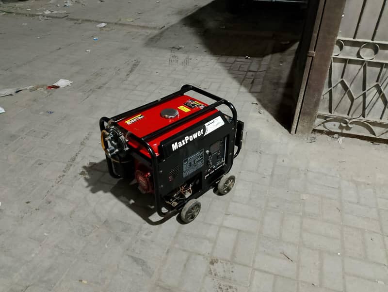 3kv generator 0