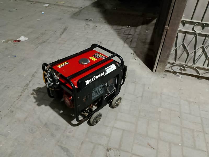 3kv generator 4