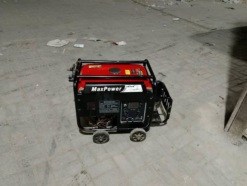 3kv generator 5