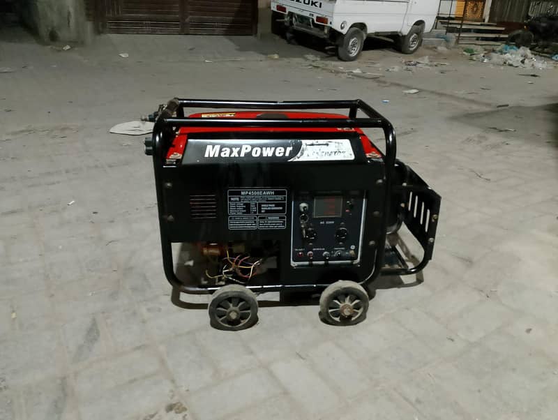 3kv generator 7