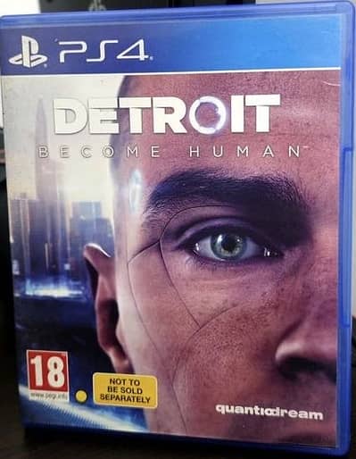Ghost of tsushima (ps 5) and Detriot become human (ps 4)