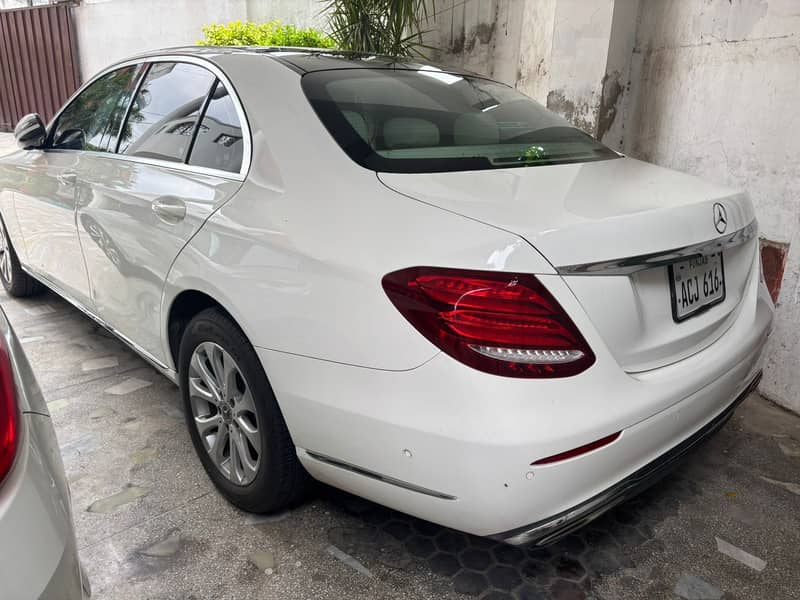 Mercedes E Class 2020 2