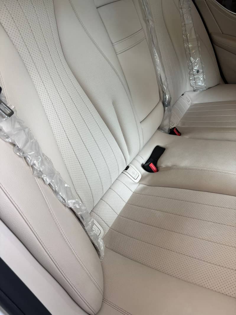 Mercedes E Class 2020 5