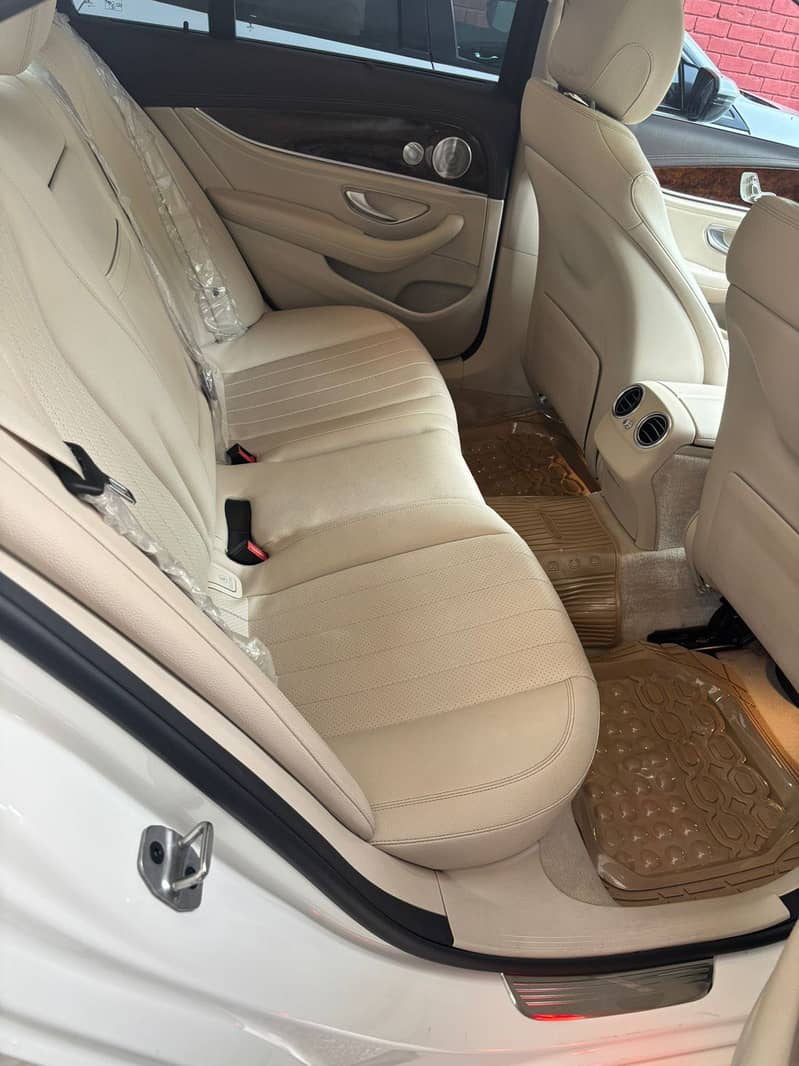 Mercedes E Class 2020 9