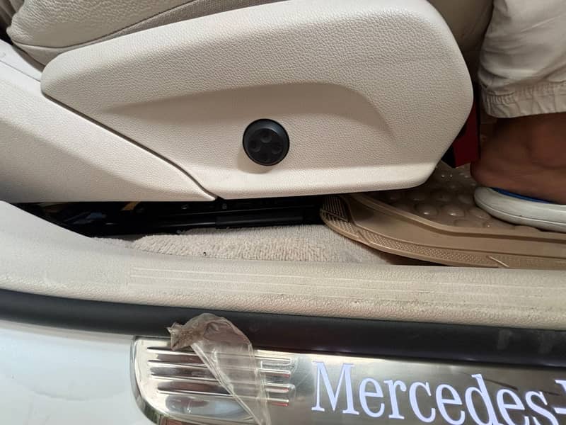 Mercedes E Class 2020 12