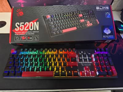 Bloody S520N for sell