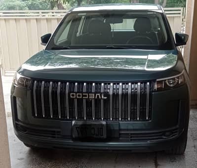 jaecoo j5 Comfort