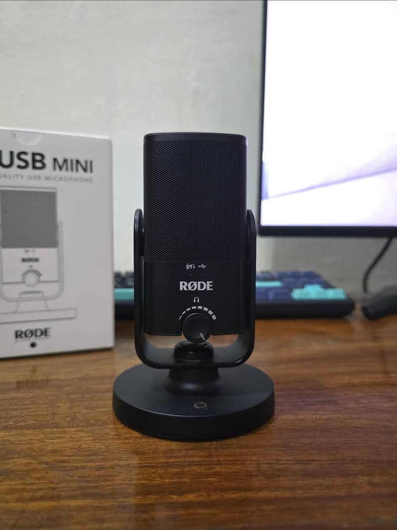 Rode NT Mini USB Microphone 0