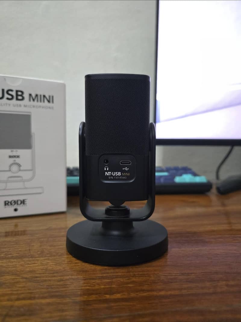 Rode NT Mini USB Microphone 1