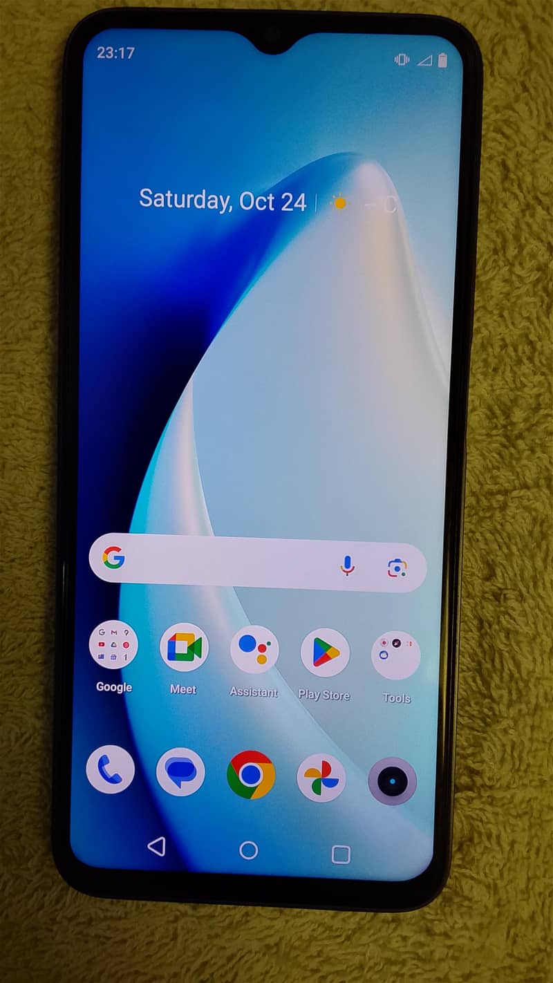 Realme C35 5