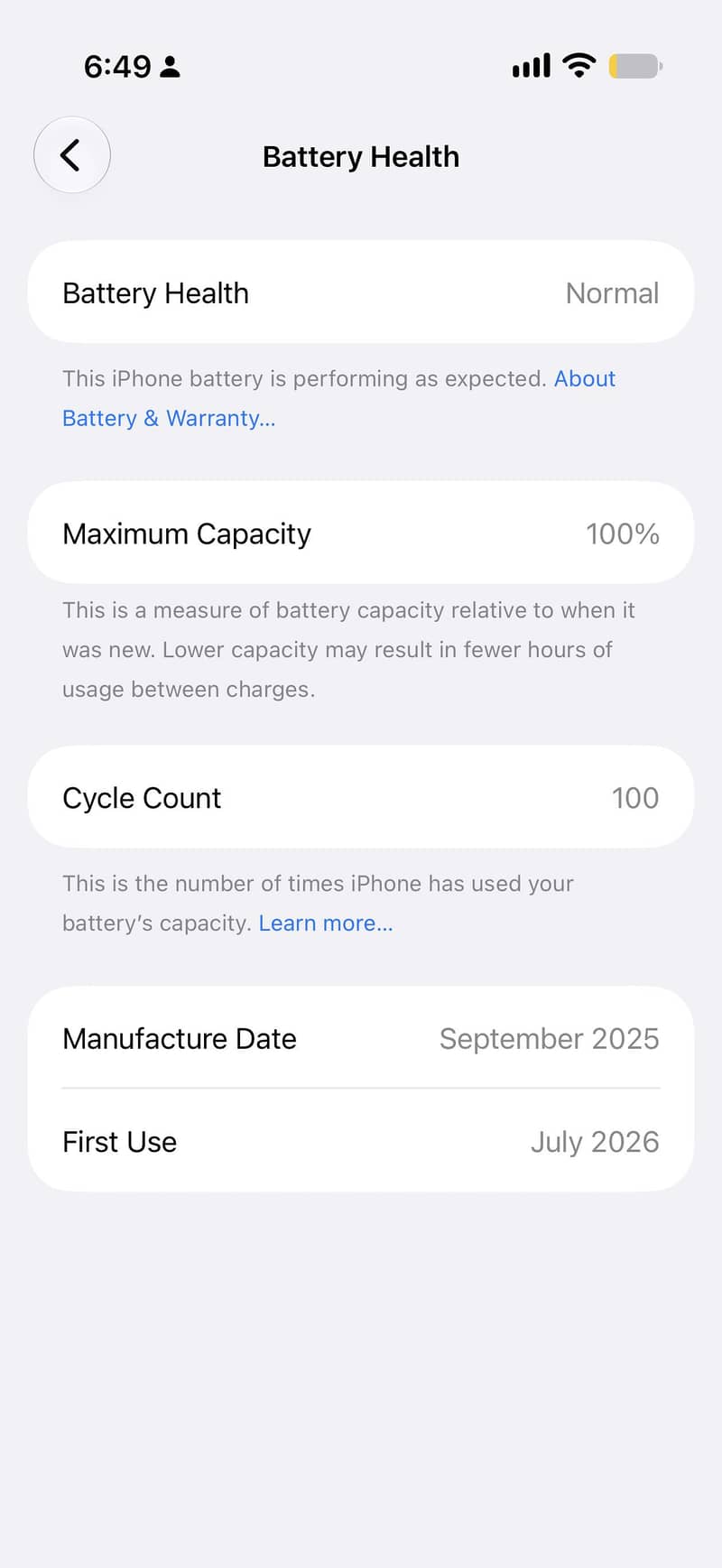 Apple iPhone 17 Air 4