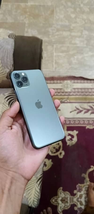 Apple iPhone 11 Pro