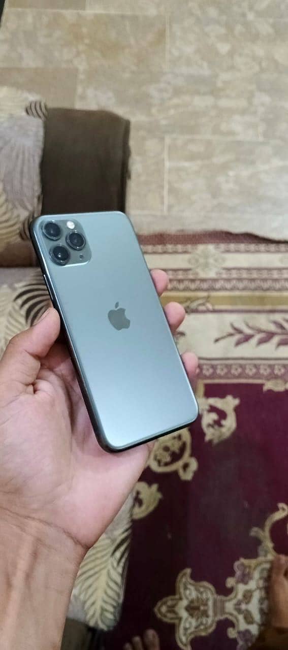 Apple iPhone 11 Pro 0