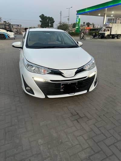 Toyota Yaris 2021