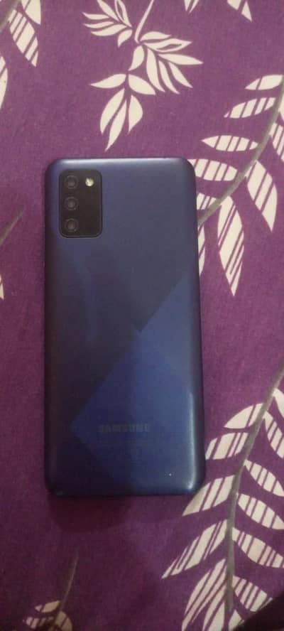 Samsung Mobile A02s