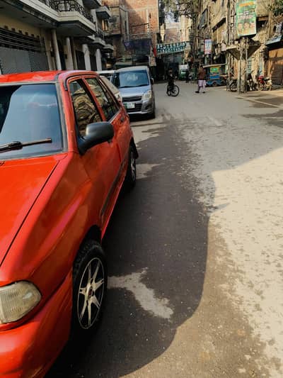 KIA Classic 2000