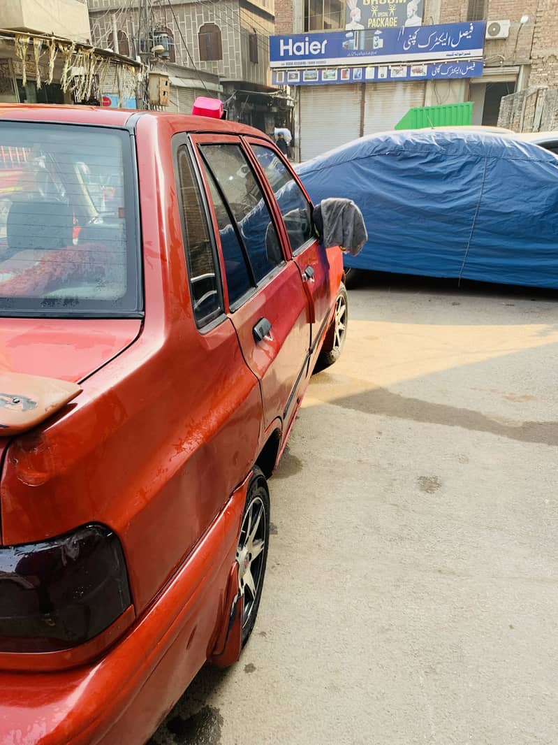 KIA Classic 2000 7