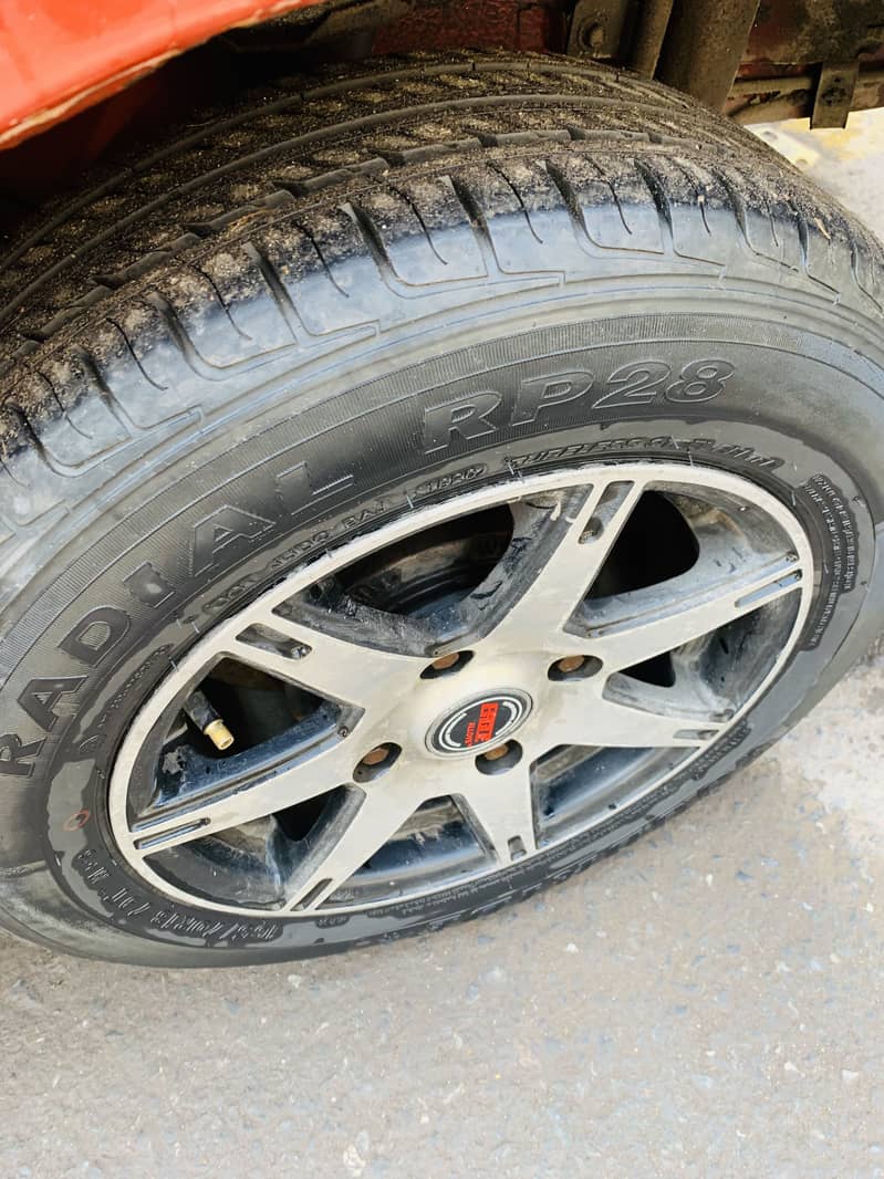 KIA Classic 2000 8