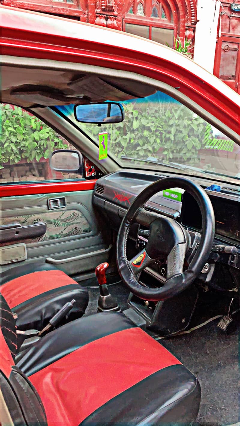 KIA Classic 2000 11