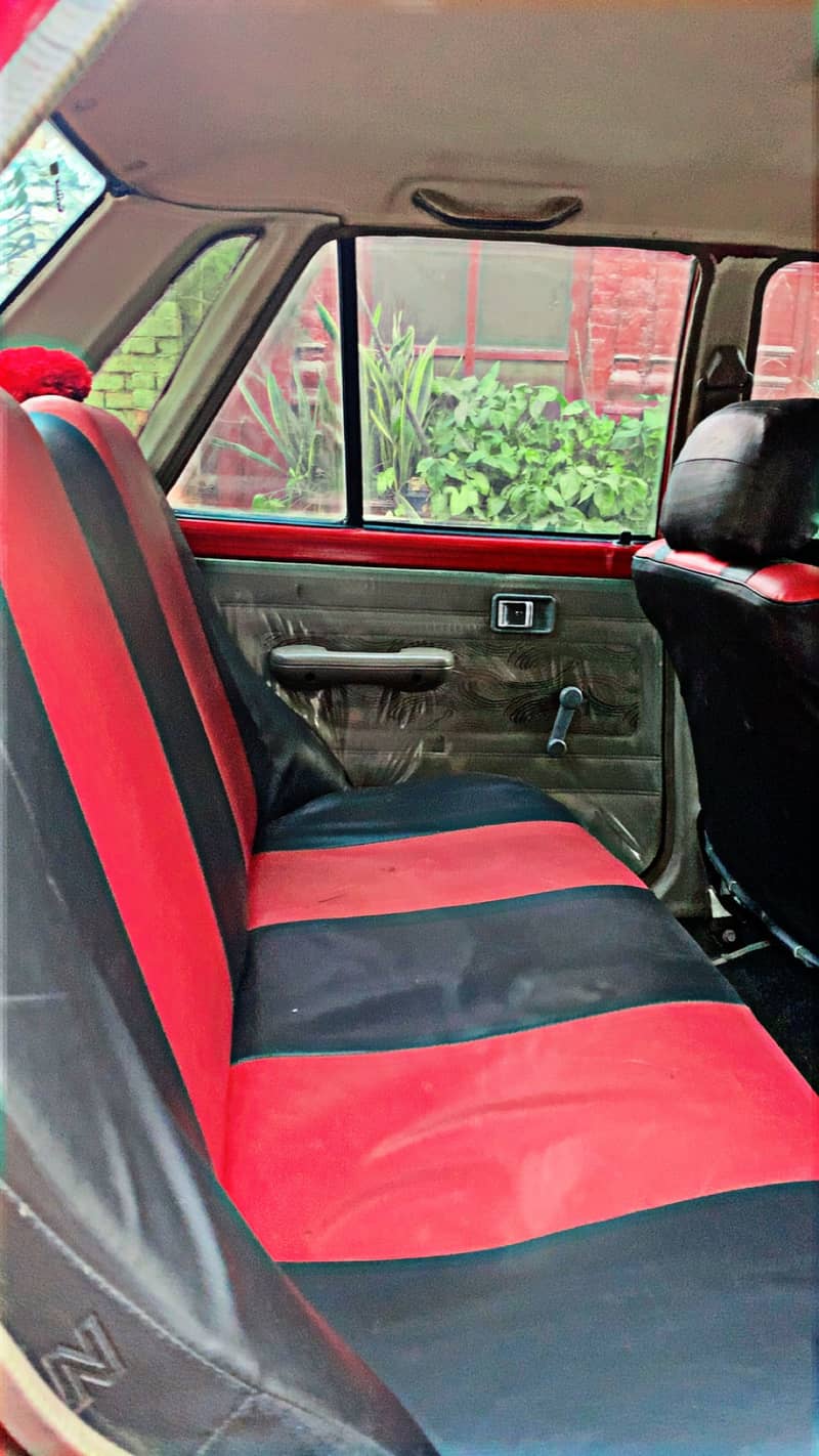 KIA Classic 2000 12