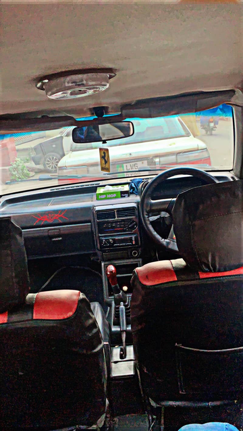 KIA Classic 2000 13