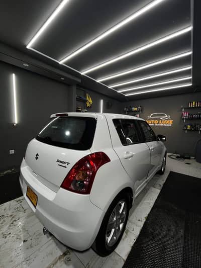 Suzuki Swift 2021