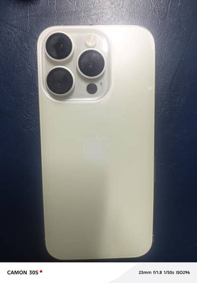 Apple iPhone 15 Pro